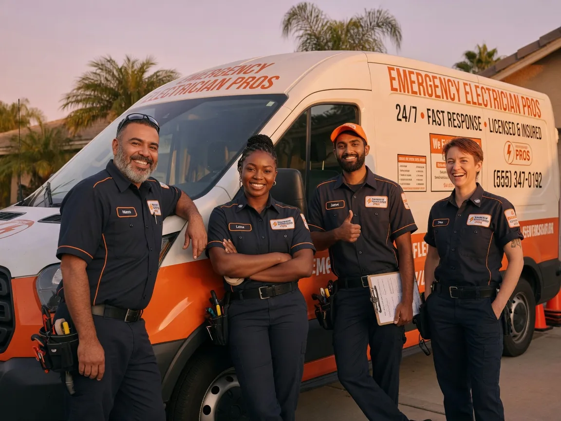 Emergency Electrician company in Captain Cook, HI